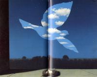 Magritte, Rene - the return